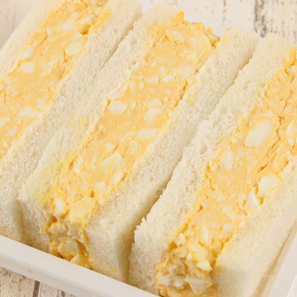 特製たっぷり玉子サンド